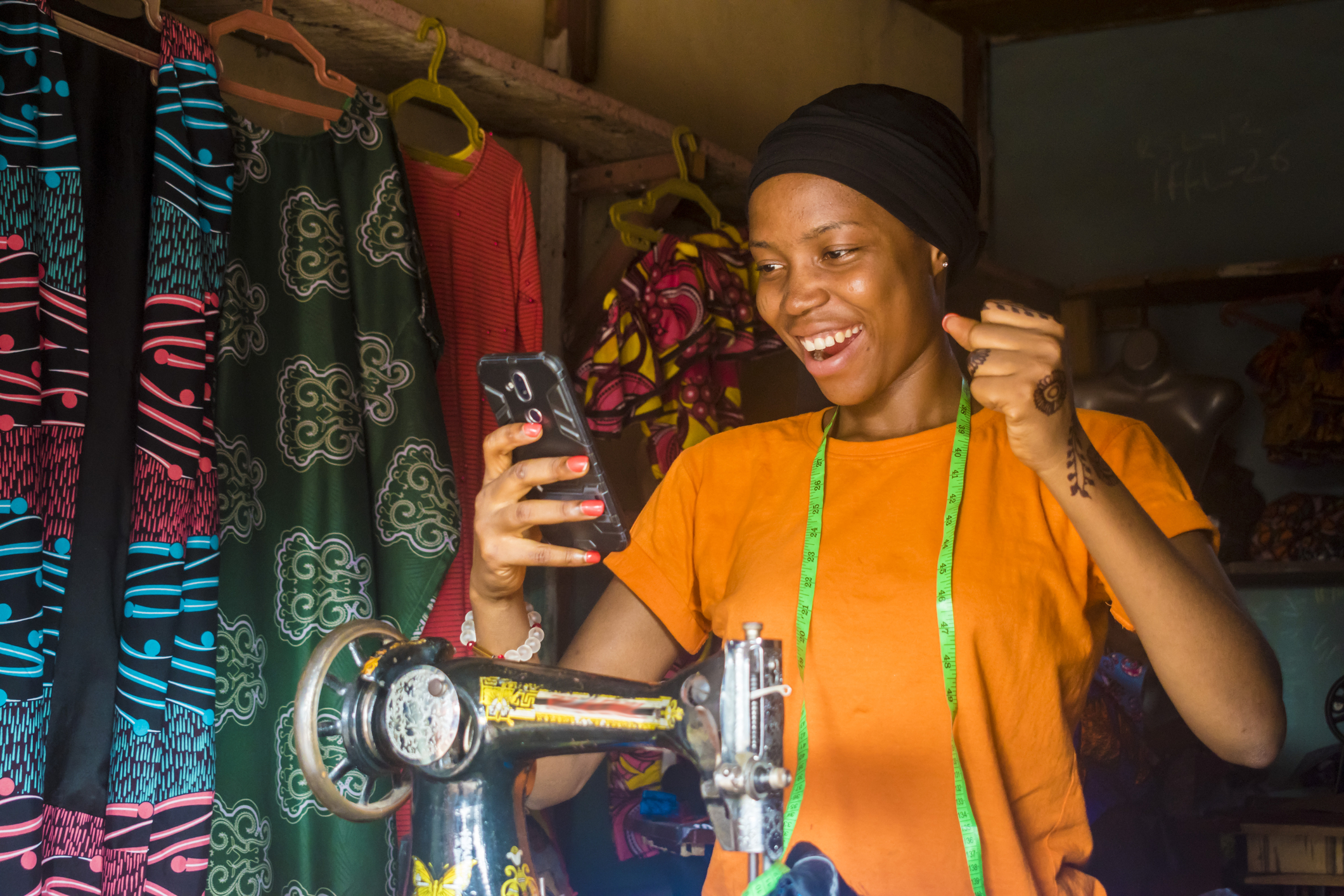 The ROAM Loop: Run a Nigerian Business From Abroad article image